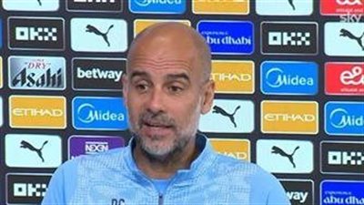 بيب جوارديولا يدخل تاريخ الدوري الإنجليزي برقم قياسي جديد بعد الفوز على برينتفورد