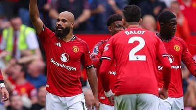 موعد مباراة مانشستر يونايتد وسندرلاند في الدوري الإنجليزي والقنوات الناقلة