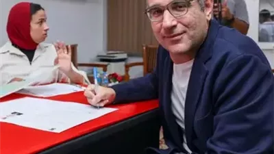 محمد الدماطي: 8 سنوات داخل الأهلي صنعت شخصيتي.. وأتمنى الاستمرار حتى نهاية العمر