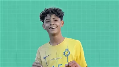 الابن على طريق الأب.. نجل كريستيانو رونالدو مطلوب في ريال مدريد