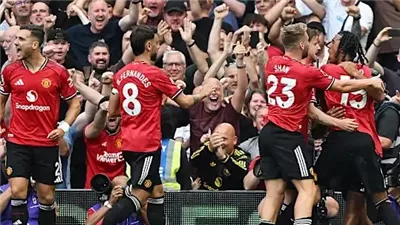 تغييرات بالجملة.. تشكيل مانشستر يونايتد ضد سندرلاند في الدوري الإنجليزي