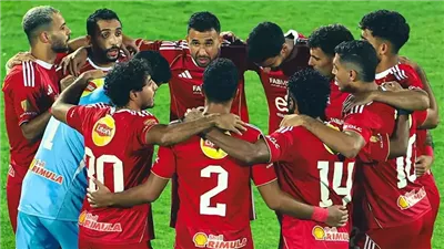 تشكيل الأهلي المتوقع ضد إيجل نوار بدوري أبطال إفريقيا.. من يقود الهجوم؟