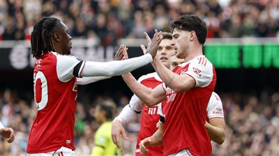 أهداف مباراة أرسنال ضد فولهام بالدوري الإنجليزي.. فيديو