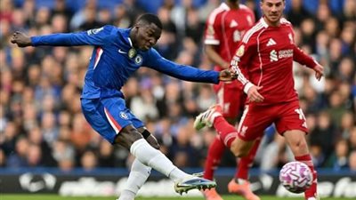 أهداف مباراة ليفربول ضد تشيلسي في الدوري الإنجليزي 