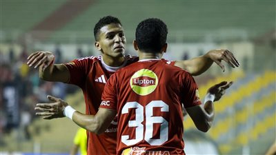  أهداف مباراة الأهلي ضد كهرباء الإسماعيلية في دوري نايل (فيديو)
