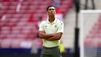 ديربي عودة بيلينجهام.. تشكيل ريال مدريد ضد أتلتيكو مدريد في الدوري الإسباني