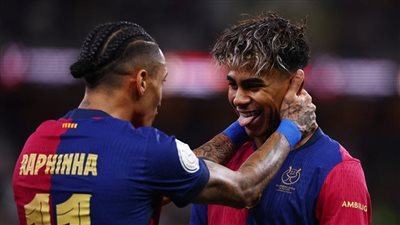 بدون لامين يامال ورافينيا.. تشكيل برشلونة المتوقع ضد إشبيلية في الدوري الإسباني