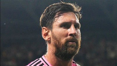 دون أن يسجل.. ميسي يكتب تاريخًا جديدًا في الدوري الأمريكي