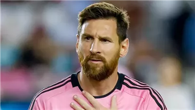 رسميًا.. ليونيل ميسي يخسر لقبًا جديدًا مع إنتر ميامي