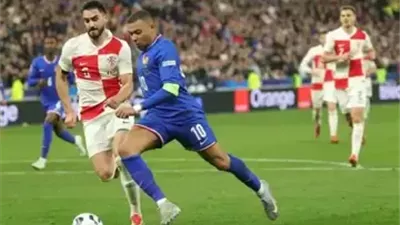 موقف مبابي من المشاركة مع منتخب فرنسا بعد إصابته أمام فياريال