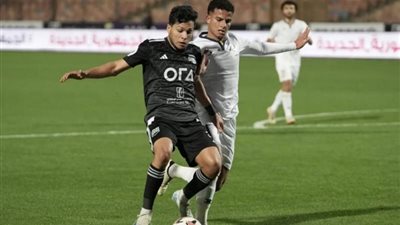 بهدف دون رد.. إنبي يفوز على زد في الجولة العاشرة من دوري نايل