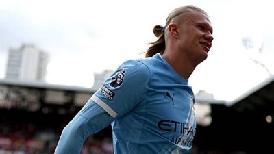 هالاند يقود مانشستر سيتي للفوز على برينتفورد بصعوبة في الدوري الإنجليزي