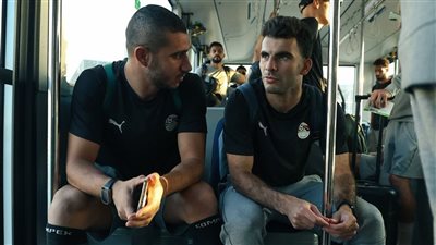 استعدادًا لمواجهة جيبوتي بعثة منتخب مصر تتوجه إلى المغرب