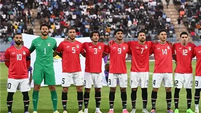 أهداف مباراة مصر وغينيا بيساو في تصفيات كأس العالم 2026 