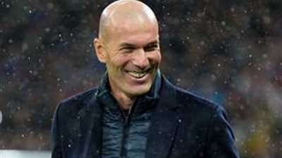 نجل زين الدين زيدان: 