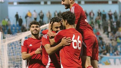 بهدف دون رد.. حرس الحدود يفوز على زد في الدوري المصري