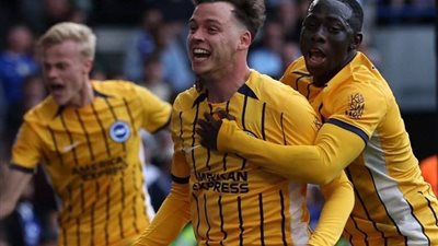 تشيلسي يسقط أمام برايتون بثلاثية في الدوري الإنجليزي  