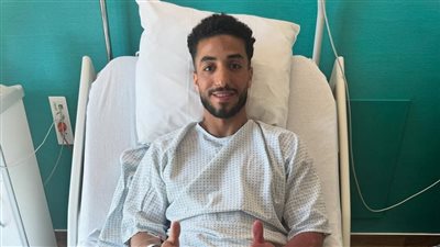 تطورات إصابة محمد عبد المنعم وموقفه من المشاركة في أمم إفريقيا