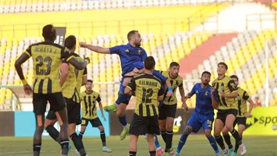 بهدف دون رد.. كهرباء الإسماعيلية يفوز على المقاولون العرب في الدوري