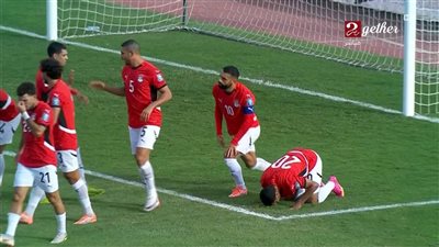 أهداف مباراة منتخب مصر ضد جيبوتي في تصفيات كأس العالم (فيديو)
