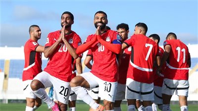 فيفا والأهلي والزمالك .. الجميع يهنيء منتخب مصر بالوصول لكأس العالم