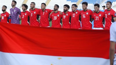 منتخب مصر يتأهل إلى كأس العالم 2026 