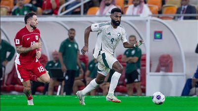 فيديو أهداف مباراة السعودية وإندونيسيا في تصفيات كأس العالم 2026