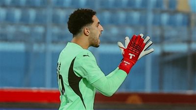 رغم قلة المشاركة.. سر تفضيل حسام حسن لمصطفى شوبير على حساب صبحي