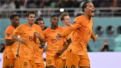 تشكيل هولندا أمام مالطا في تصفيات كأس العالم 2026