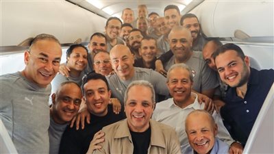 منتخب مصر يغادر المغرب بطائرة خاصة بعد حسم التأهل إلى كأس العالم 2026