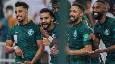 استعدادًا للملحق الآسيوي.. منتخب السعودية يبدأ معسكره يوم الخميس