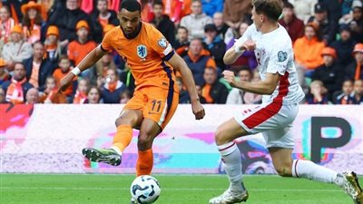 هولندا تقسو علي مالطا برباعية في تصفيات كأس العالم 2026