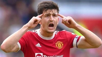 ارتبط اسمه بالنصر.. مانشستر يونايتد يرغب في تجديد عقد هاري ماجواير