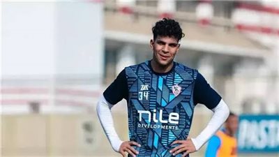 محمد السيد يرفض التجديد للزمالك بسبب عروض احتراف