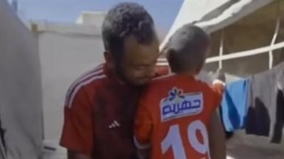 والد الطفل جهاد لـ