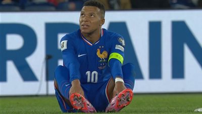 خضع لفحوصات.. تقارير تكشف آخر تطورات إصابة كيليان مبابي