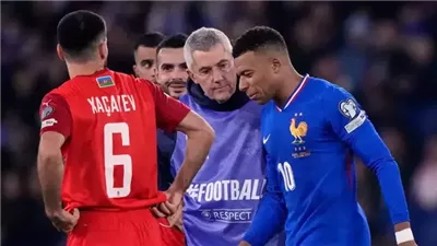 على طريقة ديمبلي.. إصابة مبابي تشعل أزمة بين ريال مدريد ومنتخب فرنسا