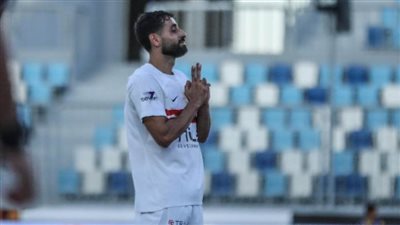 الزمالك يفقد عدي الدباغ وناصر منسي أمام ديكيداها في الكونفدرالية.. اعرف السبب