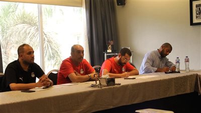 نتائج الاجتماع الفني لمباراة مصر وغينيا بيساو في تصفيات كأس العالم 2026