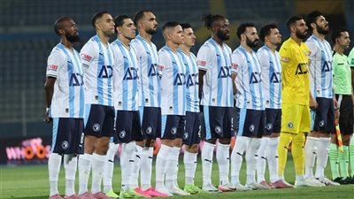 استعدادًا للدور التمهيدي من دوري أبطال إفريقيا.. بعثة بيراميدز تتجه إلى رواندا غدا