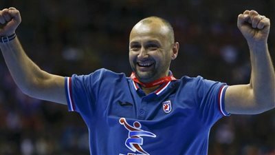 مدرب كرواتيا الأسبق يقود يد الزمالك.. وهشام نصر يتحمل راتبه 