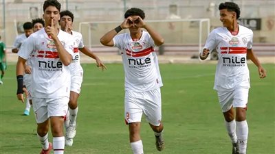 بهدف دون رد.. زمالك 2009 يفوز على المصري في دوري الجمهورية 