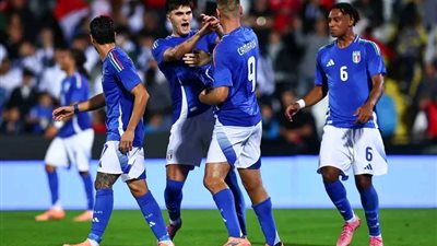 جاتوزو يعلن تشكيل منتخب إيطاليا لمواجهة استونيا في تصفيات كأس العالم 
