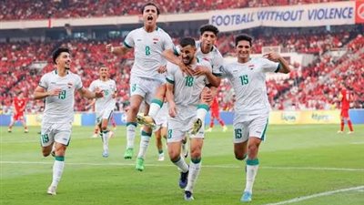 جراهام أرنولد يعلن تشكيل العراق لمواجهة اندونيسيا في تصفيات كأس العالم