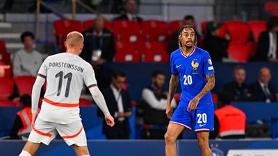 موعد مباراة فرنسا وأيسلندا في تصفيات كأس العالم 2026 والقنوات الناقلة