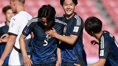 أهداف مباراة منتخب مصر ضد اليابان في كأس العالم للشباب تحت 20 عاما