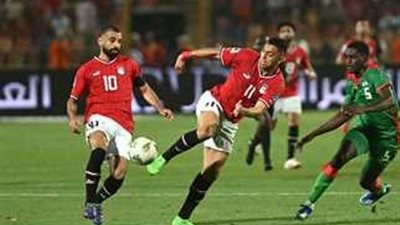 التشكيل الرسمي لمنتخب مصر أمام غينيا بيساو في تصفيات كأس العالم 2026