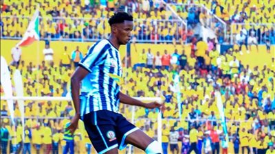 مهاجم إيجل نوار لـ«أوفسايد»: مواجهة الأهلي تحدي كبير.. وتريزيجيه مثال يحتذي به 