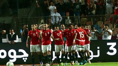 بث مباشر إحتفالات منتخب مصر بالتأهل إلي كأس العالم 2026