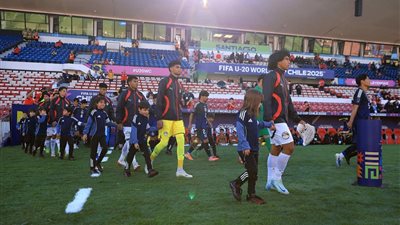 منتخب مصر يسقط أمام اليابان في كأس العالم للشباب تحت 20 عاما 